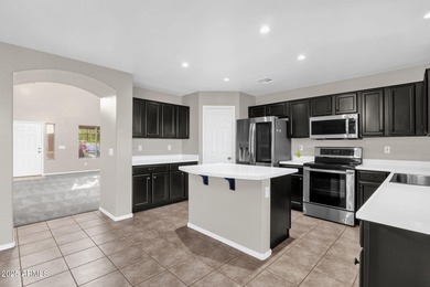 Popular Johnson Ranch Golf Course Comm. Beautiful Home with New on The Golf Club At Johnson Ranch in Arizona - for sale on GolfHomes.com, golf home, golf lot