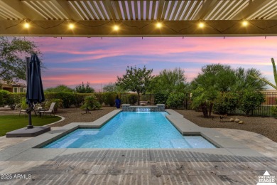 Welcome to your desert Oasis in the sought-after Sun City on Copper Canyon Golf Club in Arizona - for sale on GolfHomes.com, golf home, golf lot