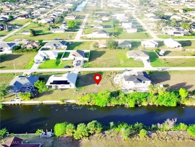 CREATE YOUR DREAM HOME OR INVESTMENT PROPERTY IN NW CAPE CORAL!
 on Burnt Store Golf Club in Florida - for sale on GolfHomes.com, golf home, golf lot