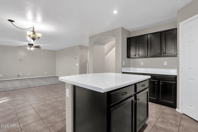 Popular Johnson Ranch Golf Course Comm. Beautiful Home with New on The Golf Club At Johnson Ranch in Arizona - for sale on GolfHomes.com, golf home, golf lot