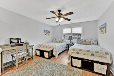 Top-Floor Investment Opportunity - Fully Furnished Condo Just on Oyster Bay Golf Links in North Carolina - for sale on GolfHomes.com, golf home, golf lot