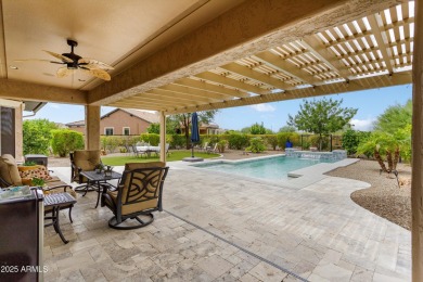 Welcome to your desert Oasis in the sought-after Sun City on Copper Canyon Golf Club in Arizona - for sale on GolfHomes.com, golf home, golf lot