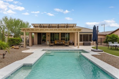 Welcome to your desert Oasis in the sought-after Sun City on Copper Canyon Golf Club in Arizona - for sale on GolfHomes.com, golf home, golf lot