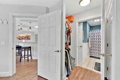 Top-Floor Investment Opportunity - Fully Furnished Condo Just on Oyster Bay Golf Links in North Carolina - for sale on GolfHomes.com, golf home, golf lot