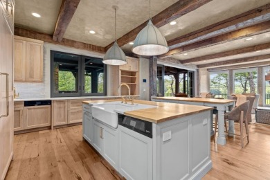 Nestled within the prestigious Mountaintop Golf  Lake Club in on Mountaintop Golf and Lake Club in North Carolina - for sale on GolfHomes.com, golf home, golf lot