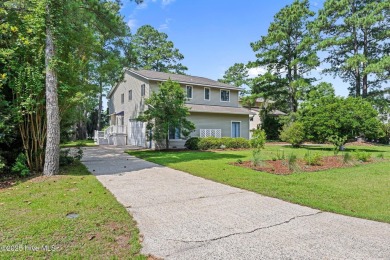 Don't miss this rare opportunity to own a waterfront home with a on Harbour Point Golf Club in North Carolina - for sale on GolfHomes.com, golf home, golf lot