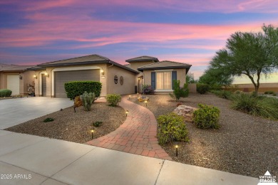 Welcome to your desert Oasis in the sought-after Sun City on Copper Canyon Golf Club in Arizona - for sale on GolfHomes.com, golf home, golf lot