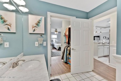 Top-Floor Investment Opportunity - Fully Furnished Condo Just on Oyster Bay Golf Links in North Carolina - for sale on GolfHomes.com, golf home, golf lot