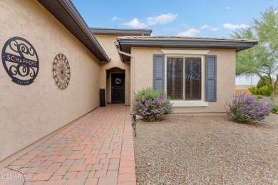 Welcome to your desert Oasis in the sought-after Sun City on Copper Canyon Golf Club in Arizona - for sale on GolfHomes.com, golf home, golf lot