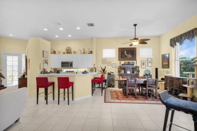 Location! Location! Location! Unbelievable water views! Open and on Ibis Golf and Country Club in Florida - for sale on GolfHomes.com, golf home, golf lot