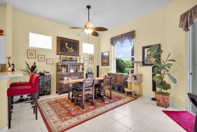 Location! Location! Location! Unbelievable water views! Open and on Ibis Golf and Country Club in Florida - for sale on GolfHomes.com, golf home, golf lot