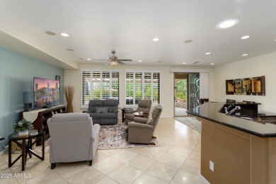Welcome to your desert Oasis in the sought-after Sun City on Copper Canyon Golf Club in Arizona - for sale on GolfHomes.com, golf home, golf lot