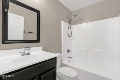 Popular Johnson Ranch Golf Course Comm. Beautiful Home with New on The Golf Club At Johnson Ranch in Arizona - for sale on GolfHomes.com, golf home, golf lot