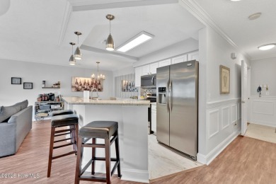 Top-Floor Investment Opportunity - Fully Furnished Condo Just on Oyster Bay Golf Links in North Carolina - for sale on GolfHomes.com, golf home, golf lot
