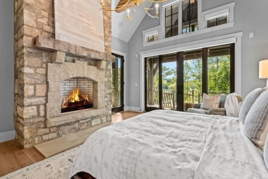 Nestled within the prestigious Mountaintop Golf  Lake Club in on Mountaintop Golf and Lake Club in North Carolina - for sale on GolfHomes.com, golf home, golf lot