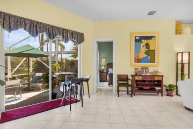 Location! Location! Location! Unbelievable water views! Open and on Ibis Golf and Country Club in Florida - for sale on GolfHomes.com, golf home, golf lot