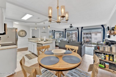 Top-Floor Investment Opportunity - Fully Furnished Condo Just on Oyster Bay Golf Links in North Carolina - for sale on GolfHomes.com, golf home, golf lot