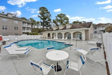 Top-Floor Investment Opportunity - Fully Furnished Condo Just on Oyster Bay Golf Links in North Carolina - for sale on GolfHomes.com, golf home, golf lot