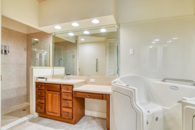Luxury Golf Course Front Condo With Resort-style Living... Warm on King and Bear Golf Course/World Golf Village in Florida - for sale on GolfHomes.com, golf home, golf lot