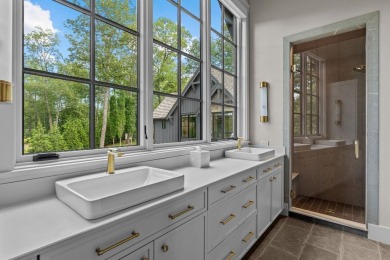 Nestled within the prestigious Mountaintop Golf  Lake Club in on Mountaintop Golf and Lake Club in North Carolina - for sale on GolfHomes.com, golf home, golf lot