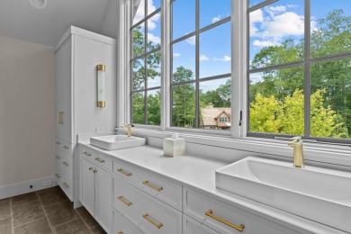 Nestled within the prestigious Mountaintop Golf  Lake Club in on Mountaintop Golf and Lake Club in North Carolina - for sale on GolfHomes.com, golf home, golf lot