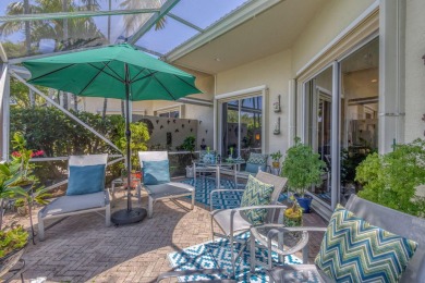 Location! Location! Location! Unbelievable water views! Open and on Ibis Golf and Country Club in Florida - for sale on GolfHomes.com, golf home, golf lot