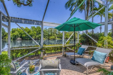 Location! Location! Location! Unbelievable water views! Open and on Ibis Golf and Country Club in Florida - for sale on GolfHomes.com, golf home, golf lot