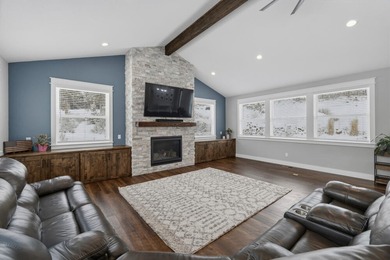 NEWER HOME AT THE RUNNING Y RESORT WITH A HUGE RV GARAGE AND on Running Y Ranch Resort in Oregon - for sale on GolfHomes.com, golf home, golf lot