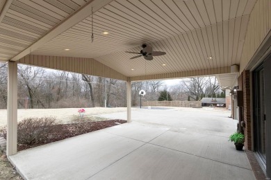 Nestled in the desirable Tamarack Golf Course community, this on Tamarack Country Club in Illinois - for sale on GolfHomes.com, golf home, golf lot