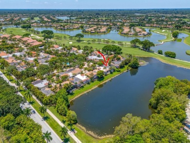 Location! Location! Location! Unbelievable water views! Open and on Ibis Golf and Country Club in Florida - for sale on GolfHomes.com, golf home, golf lot