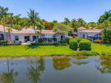 Location! Location! Location! Unbelievable water views! Open and on Ibis Golf and Country Club in Florida - for sale on GolfHomes.com, golf home, golf lot