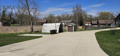 ROSE NIPPERSINK SUBDIVISION! Vinyl Sided 1.5 Story Elegant 4,000 on Nippersink Golf Resort in Wisconsin - for sale on GolfHomes.com, golf home, golf lot
