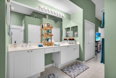 Looking to downsize into a super cute villa with awesome water on Ibis Golf and Country Club in Florida - for sale on GolfHomes.com, golf home, golf lot