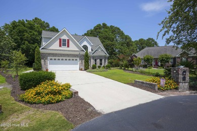 This beautiful home is situated near the end of a cul-de-sac in on North Shore Country Club in North Carolina - for sale on GolfHomes.com, golf home, golf lot