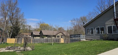 ROSE NIPPERSINK SUBDIVISION! Vinyl Sided 1.5 Story Elegant 4,000 on Nippersink Golf Resort in Wisconsin - for sale on GolfHomes.com, golf home, golf lot