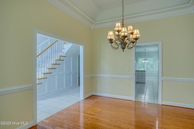 This beautiful home is situated near the end of a cul-de-sac in on North Shore Country Club in North Carolina - for sale on GolfHomes.com, golf home, golf lot