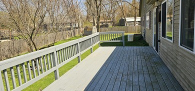 ROSE NIPPERSINK SUBDIVISION! Vinyl Sided 1.5 Story Elegant 4,000 on Nippersink Golf Resort in Wisconsin - for sale on GolfHomes.com, golf home, golf lot