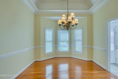 This beautiful home is situated near the end of a cul-de-sac in on North Shore Country Club in North Carolina - for sale on GolfHomes.com, golf home, golf lot