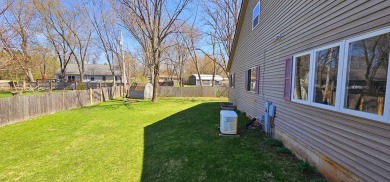 ROSE NIPPERSINK SUBDIVISION! Vinyl Sided 1.5 Story Elegant 4,000 on Nippersink Golf Resort in Wisconsin - for sale on GolfHomes.com, golf home, golf lot