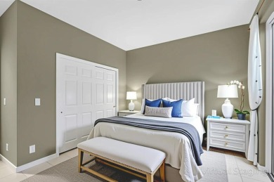 Looking to downsize into a super cute villa with awesome water on Ibis Golf and Country Club in Florida - for sale on GolfHomes.com, golf home, golf lot