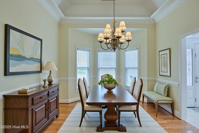 This beautiful home is situated near the end of a cul-de-sac in on North Shore Country Club in North Carolina - for sale on GolfHomes.com, golf home, golf lot