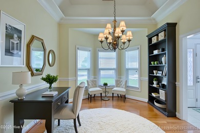 This beautiful home is situated near the end of a cul-de-sac in on North Shore Country Club in North Carolina - for sale on GolfHomes.com, golf home, golf lot