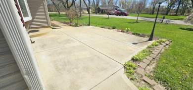 ROSE NIPPERSINK SUBDIVISION! Vinyl Sided 1.5 Story Elegant 4,000 on Nippersink Golf Resort in Wisconsin - for sale on GolfHomes.com, golf home, golf lot
