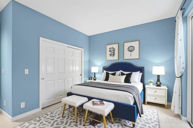 Looking to downsize into a super cute villa with awesome water on Ibis Golf and Country Club in Florida - for sale on GolfHomes.com, golf home, golf lot