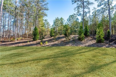 Welcome to this wonderfully modern farmhouse in the stunning on The Governors Towne Club in Georgia - for sale on GolfHomes.com, golf home, golf lot