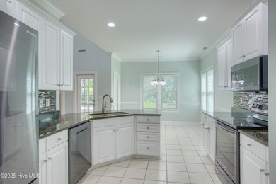 This beautiful home is situated near the end of a cul-de-sac in on North Shore Country Club in North Carolina - for sale on GolfHomes.com, golf home, golf lot