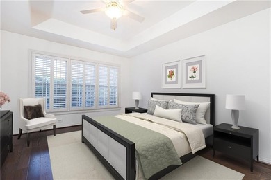 Ideally located steps from the Beltline and PATH-Bobby Jones on Bobby Jones Golf Club in Georgia - for sale on GolfHomes.com, golf home, golf lot