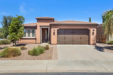 Rare St. Tropez on a premium corner lot in Encanterra(R) on Encanterra Country Club in Arizona - for sale on GolfHomes.com, golf home, golf lot