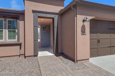 Rare St. Tropez on a premium corner lot in Encanterra(R) on Encanterra Country Club in Arizona - for sale on GolfHomes.com, golf home, golf lot