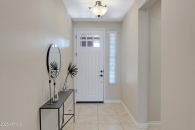Rare St. Tropez on a premium corner lot in Encanterra(R) on Encanterra Country Club in Arizona - for sale on GolfHomes.com, golf home, golf lot
